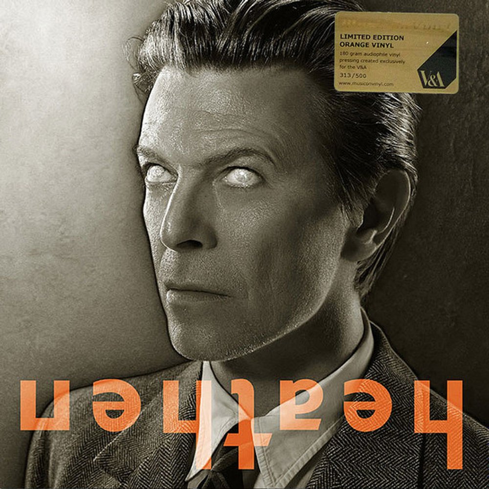 David Bowie - Heathen - 2011 Music On Vinyl
