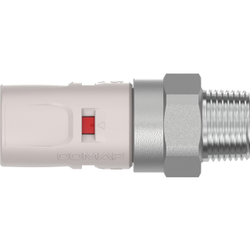 Муфта Comap с НР 16x1/2 PUSH