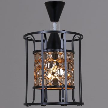 05402-0.9-01 BK+GD светильник потолочный