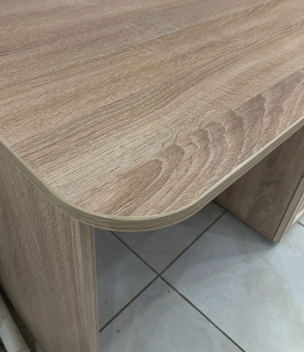 Стол письменный Бруно дуб сонома/дуб сонома