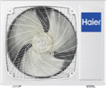 Сплит-система Haier Coral DC AS100HPL1HRA / 1U105S2SS2FA (2024)
