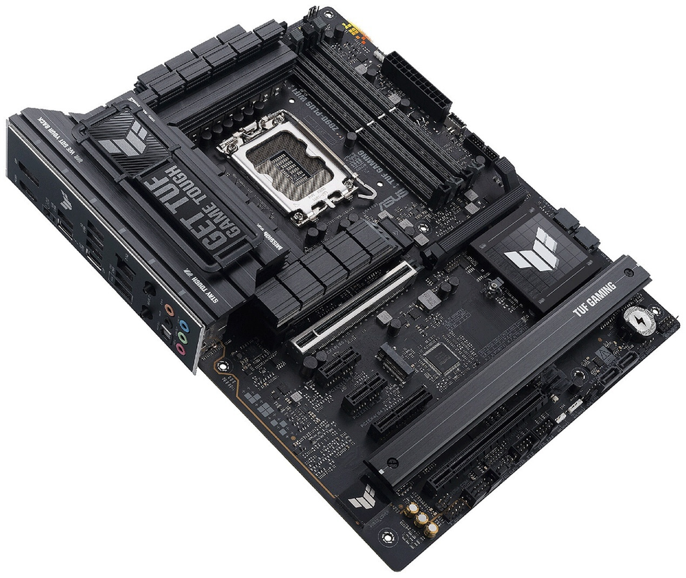 Материнская плата ASUS TUF GAMING Z890-PLUS WIFI