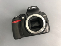 Nikon D3100