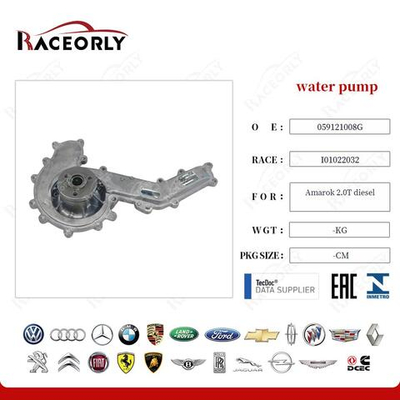 Помпа системы охлаждения VAG 3.0 TDI