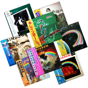 Комплект / Rainbow 1975-1983 (10LP)