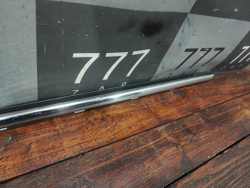 Молдинг стекла переднего правого Changan CS55PLUS 21-нв Б/У Оригинал S203F2704070201AA