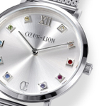 Часы Coeur de Lion Silver-Silver 7610/70-1717