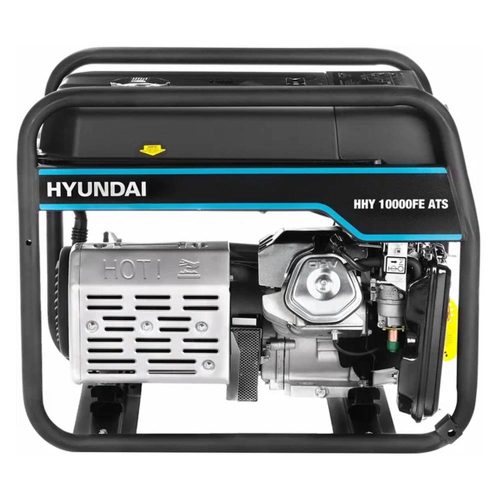 Бензиновый генератор HYUNDAI HHY 10000FE-3 ATS