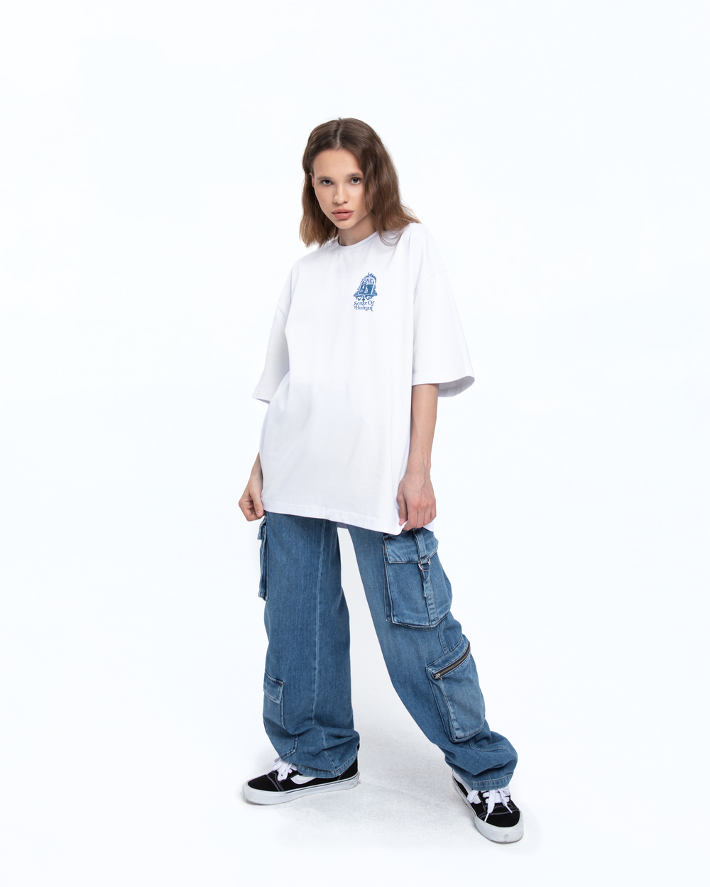 T-SHIRT "SENSE OF HUMAN" – ПРЕДЗАКАЗ