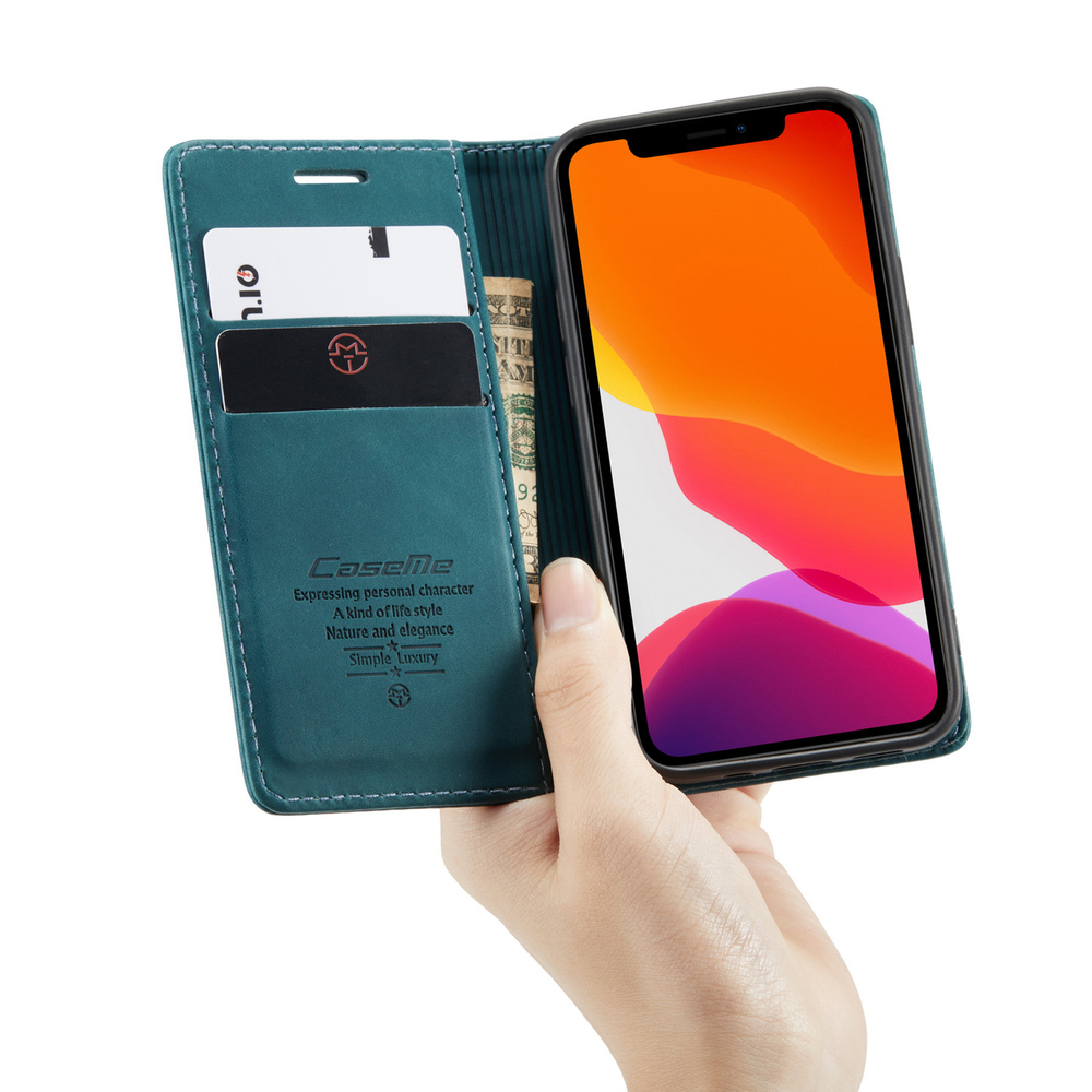 Чехол-книжка CaseMe Matte iPhone 12 Mini