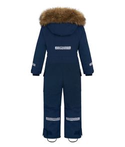 Комбинезон детский SINARA NORPPA глубокая синяя ночь