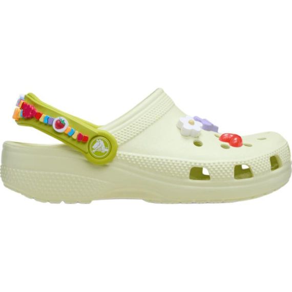 Crocs Classic Friendship Bracelet Clog 'Green'