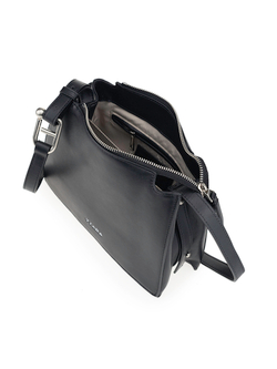 C-8010BLACK Сумка жен., нат. кожа