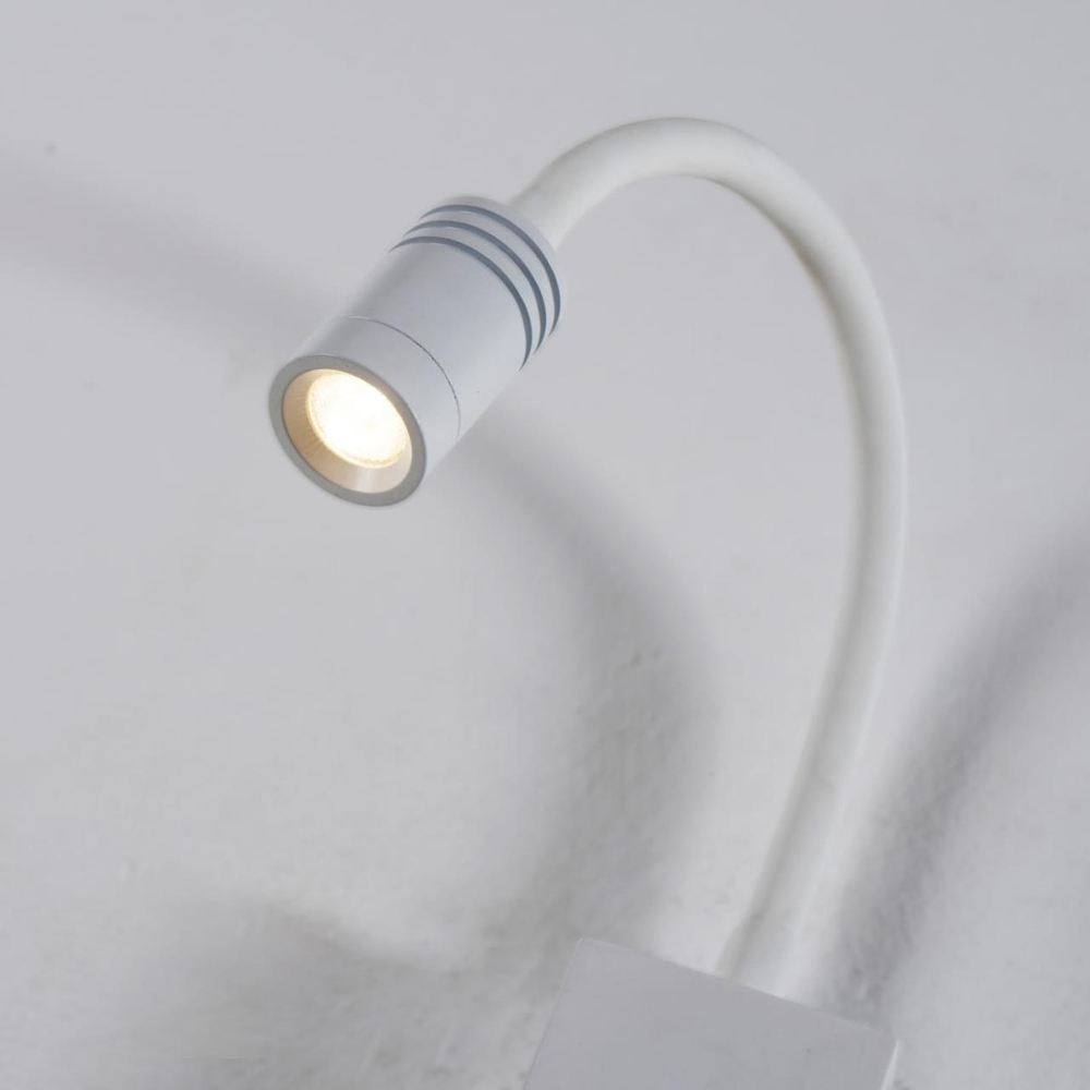 Настенный светодиодный светильник Favourite Murum 1958-1W