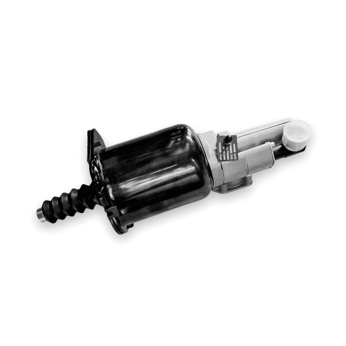 Усилитель сцепления, ПГУ