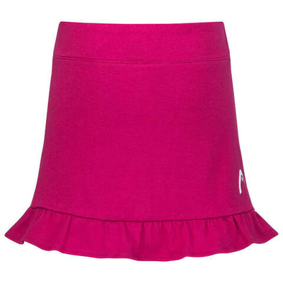 Юбка для девочки теннисная Head Tennis Skirt - mulberry