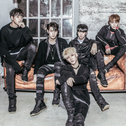 Альбом KNK - REMAIN 2nd Mini Album KIHNO Card