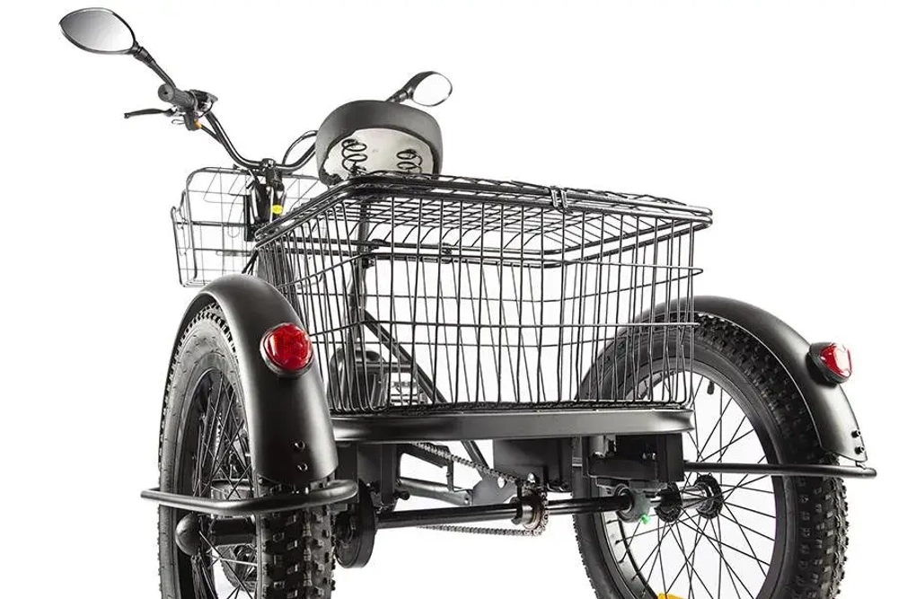 Электротрицикл Green City e-ALFA Trike