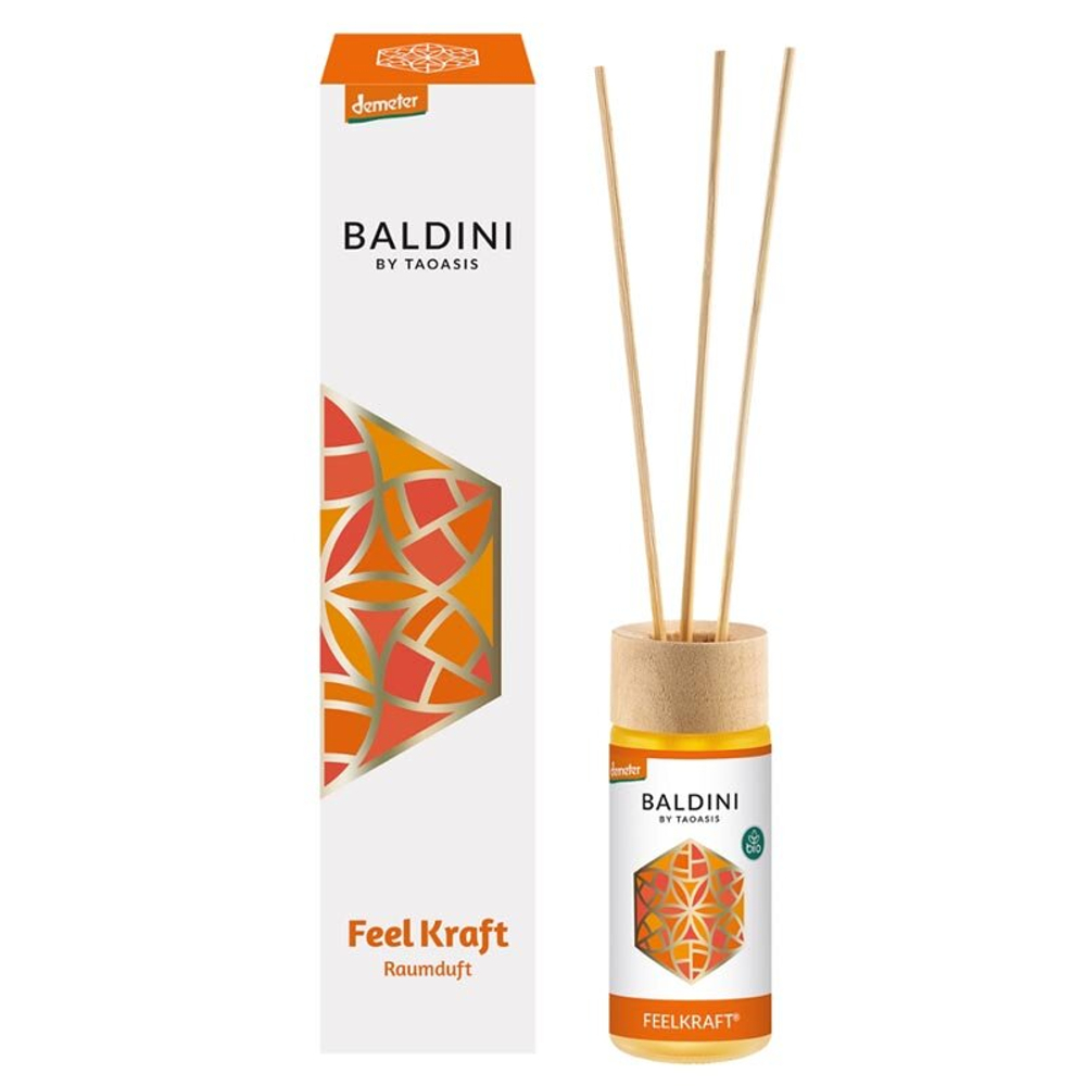 Ароматизатор для помещений Baldini Feelkraft (новинка)