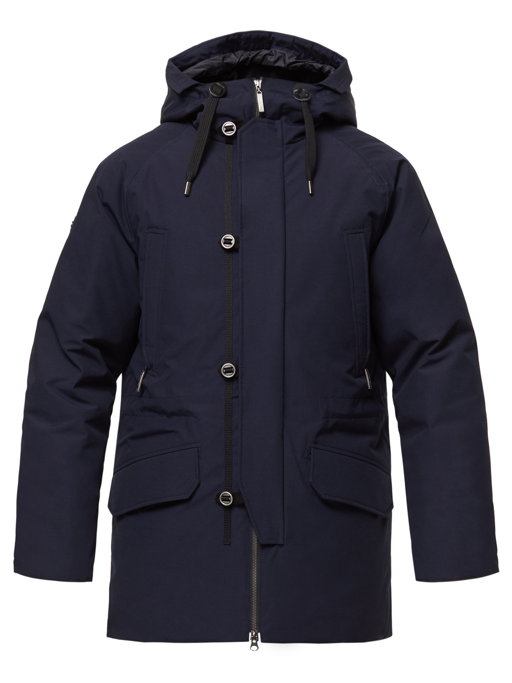 КУРТКА МУЖСКАЯ ПУХОВАЯ BASK MERIDIAN