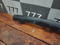 Юбка переднего бампера Lexus RX 4 15-19 Б/У Оригинал 5241148030