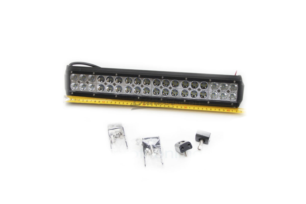 Светодиодная балка CP - 108 Combo (108W, два ряда, чипы 3W CREE)