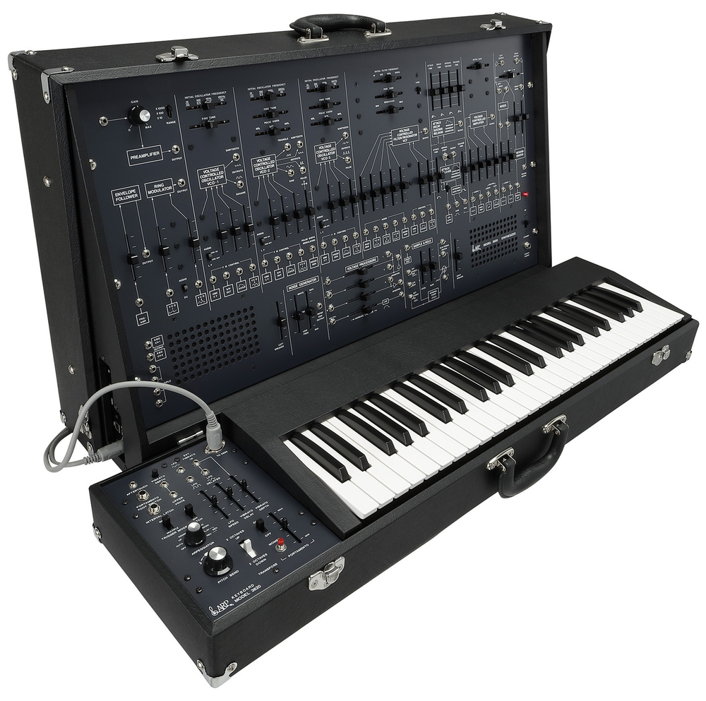 Синтезатор KORG ARP2600-FS