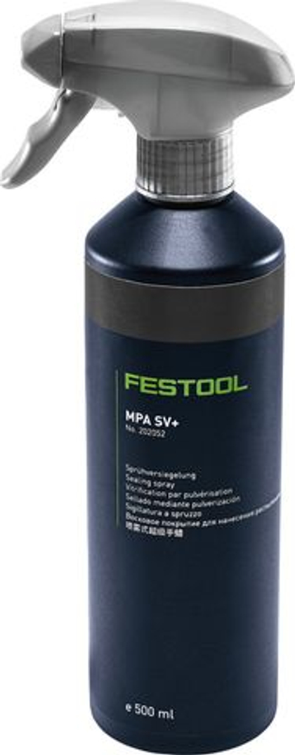 Высокоглянцевое покрытие, спрей Festool MPA SV+/0,5L 202052