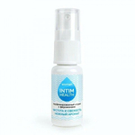 Парфюмированный спрей Intim health 15 мл