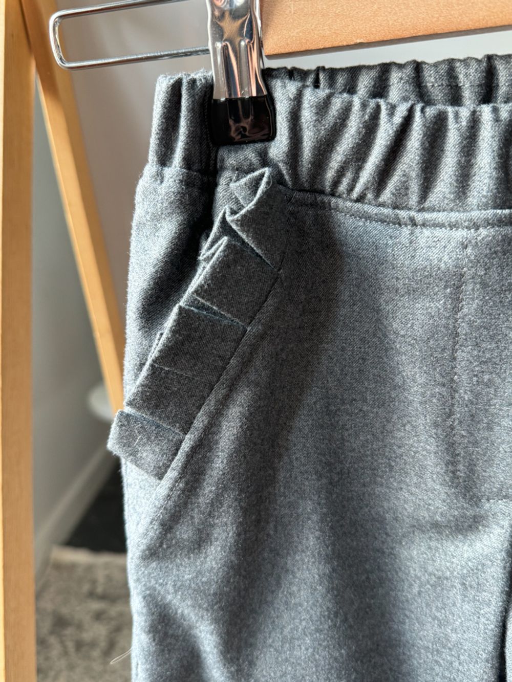 Шерстяные брюки Aletta, 122