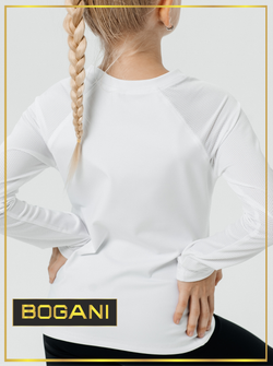 Лонгслив для тренировок