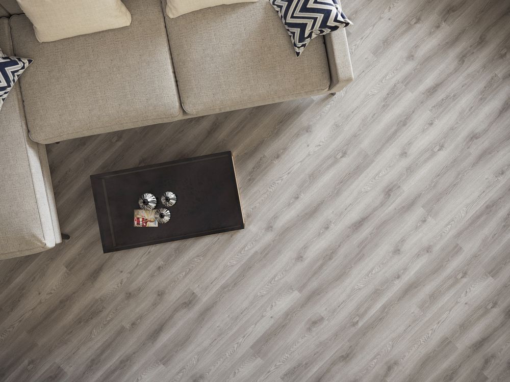 Виниловый пол FineFloor Light FF-1374 Дуб Колин