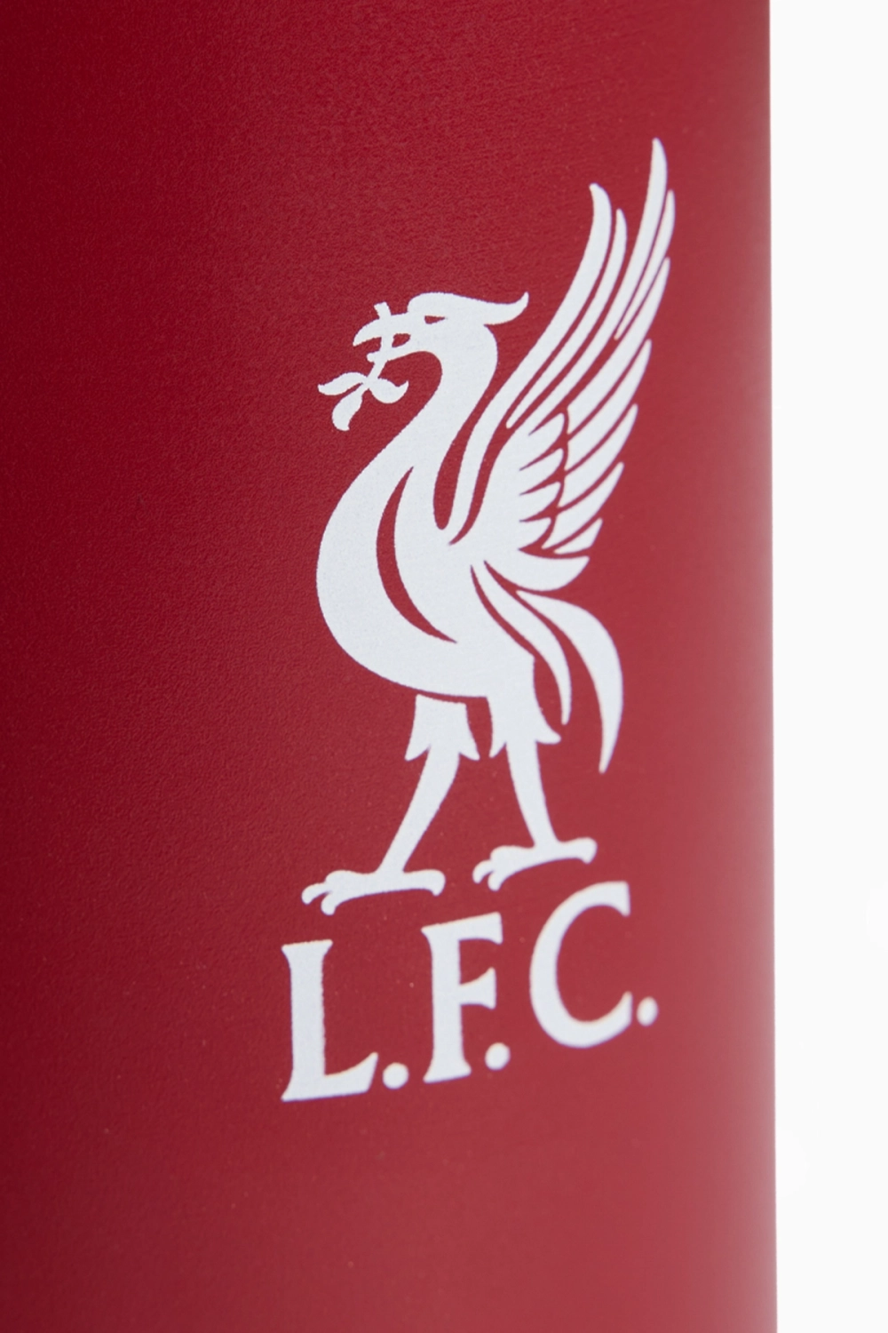 Бутылка для воды adidas Liverpool FC 26/27 Metal - бордовый