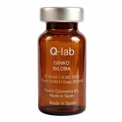 Ginkgo Biloba Q-lab | Экстракт Гинкго Билоба 4%