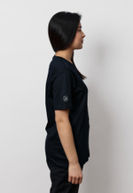 Футболка SHANYRAQ MERC BLACK