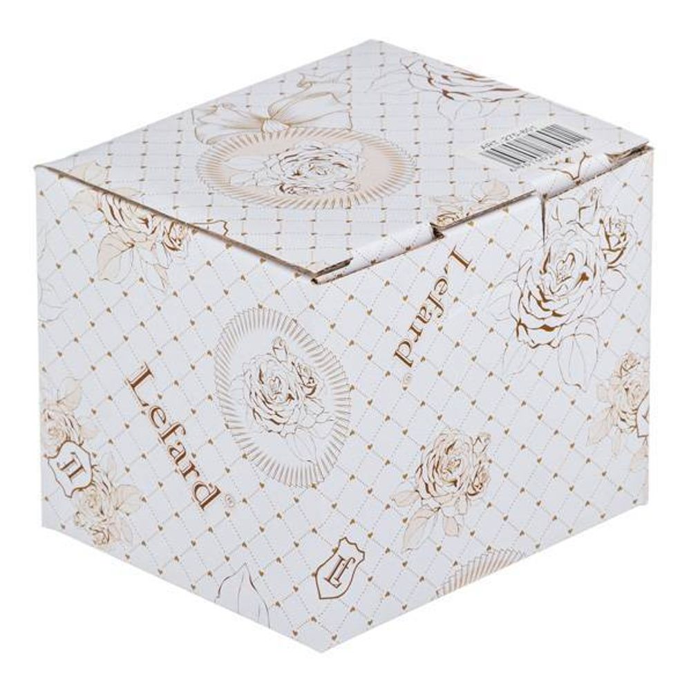 КРУЖКА LEFARD "ВИВЬЕН" 400 МЛ (КОР=48ШТ.)