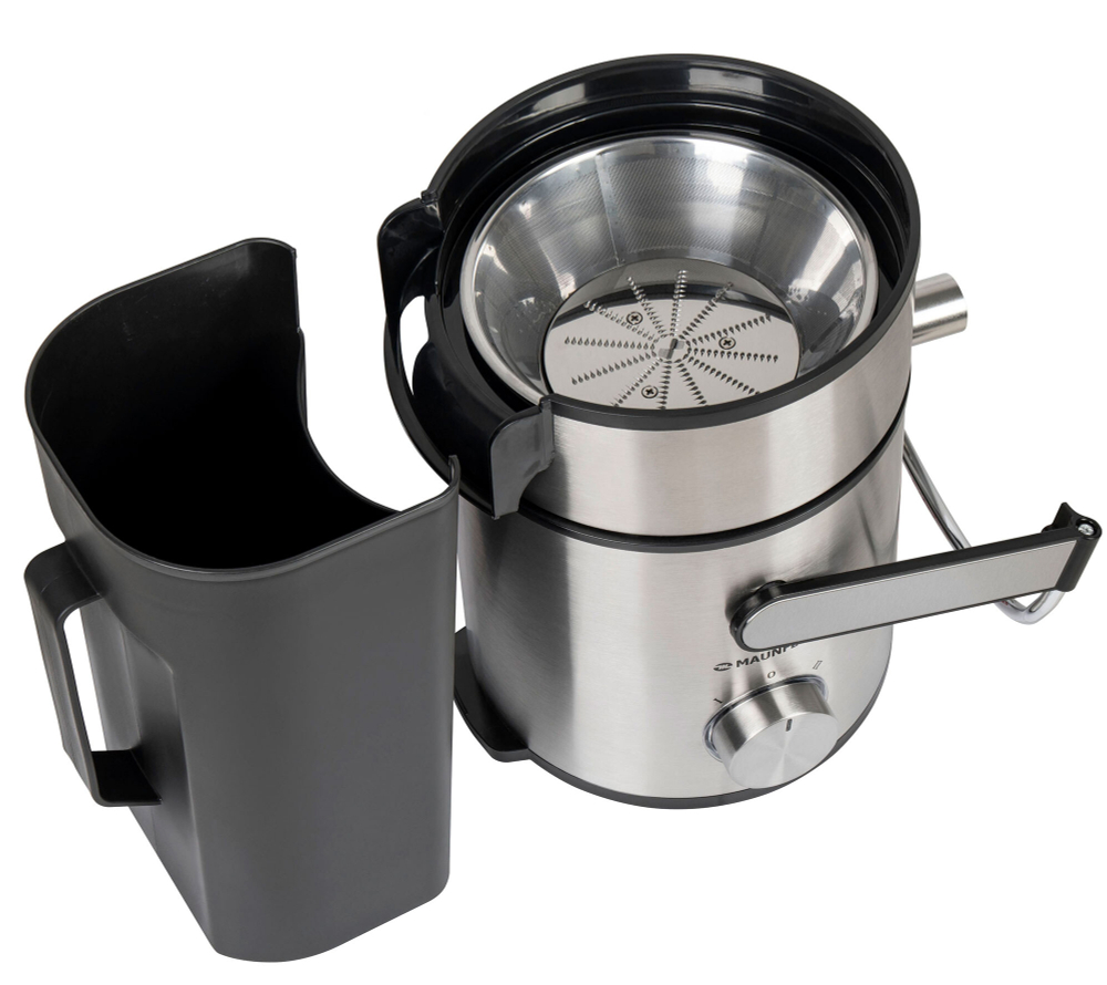 Соковыжималка MAUNFELD MJE.1500S фото 3