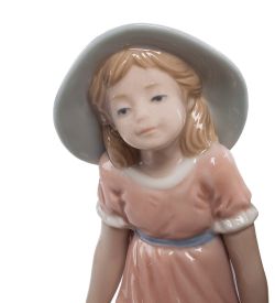 Pavone CMS-20/19 Композиция «Девушка с цветами»