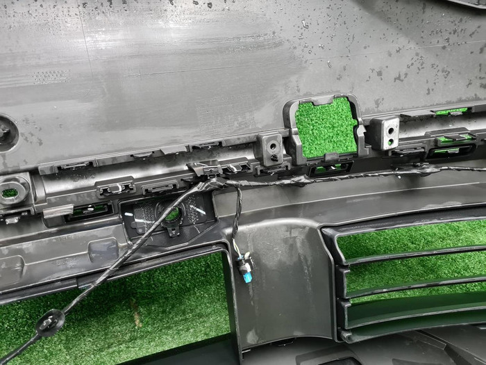 Бампер передний Lixiang L9 (2022-н.в.)