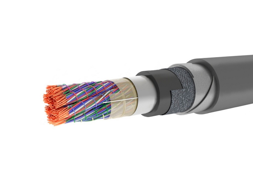 Кабель ТППэп 200х2х0,5-200