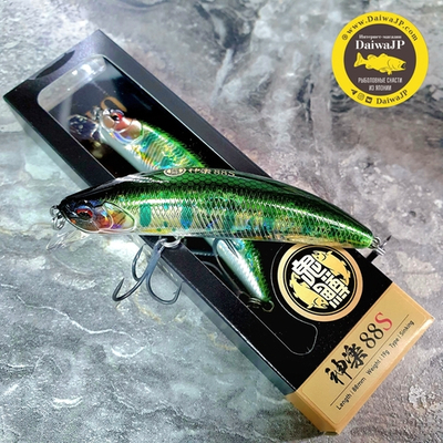 Воблер DUO ONIMASU KAGURA 88S ADA4513