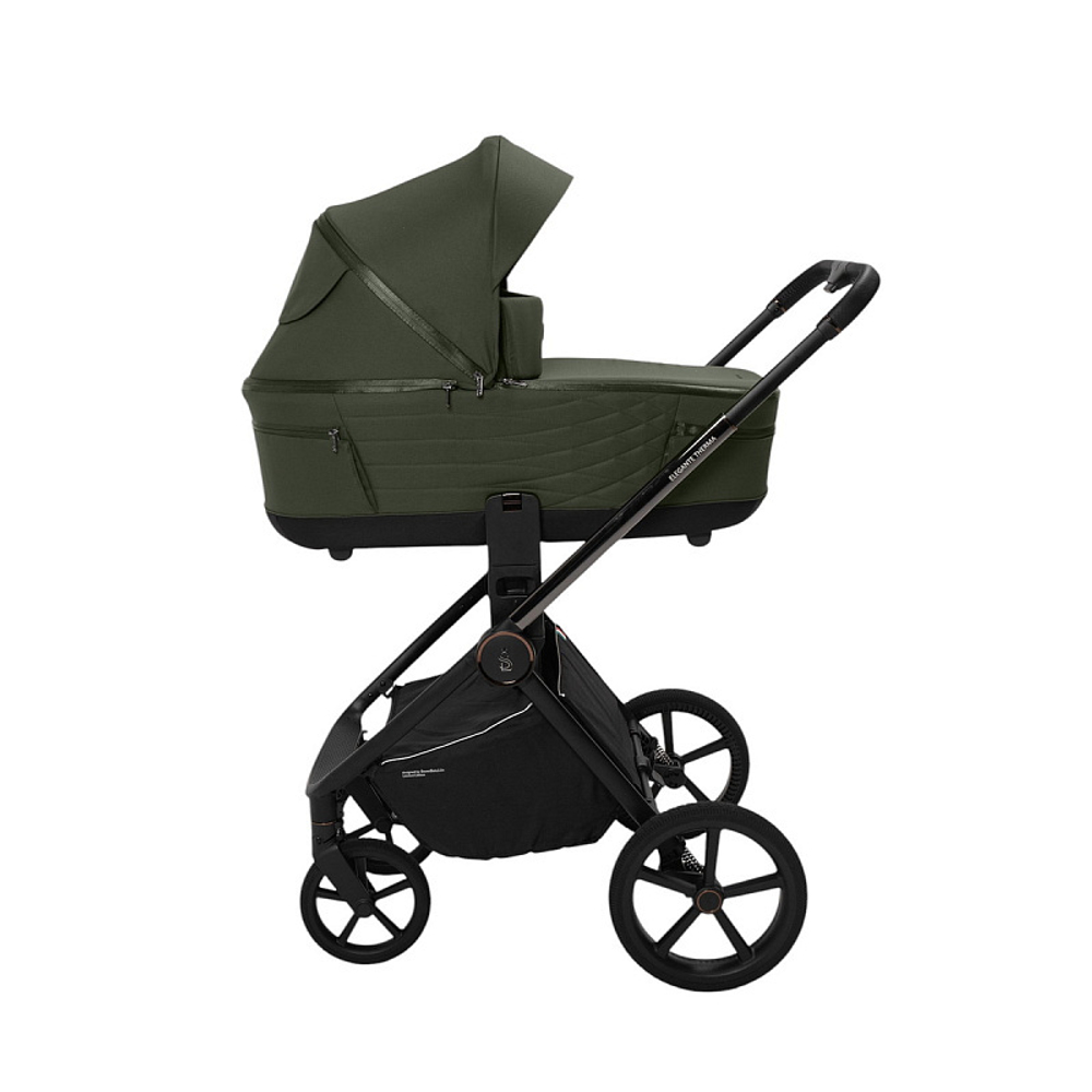 Детская коляска Sweet Baby Elegante Therma SBL 2 в 1 Green