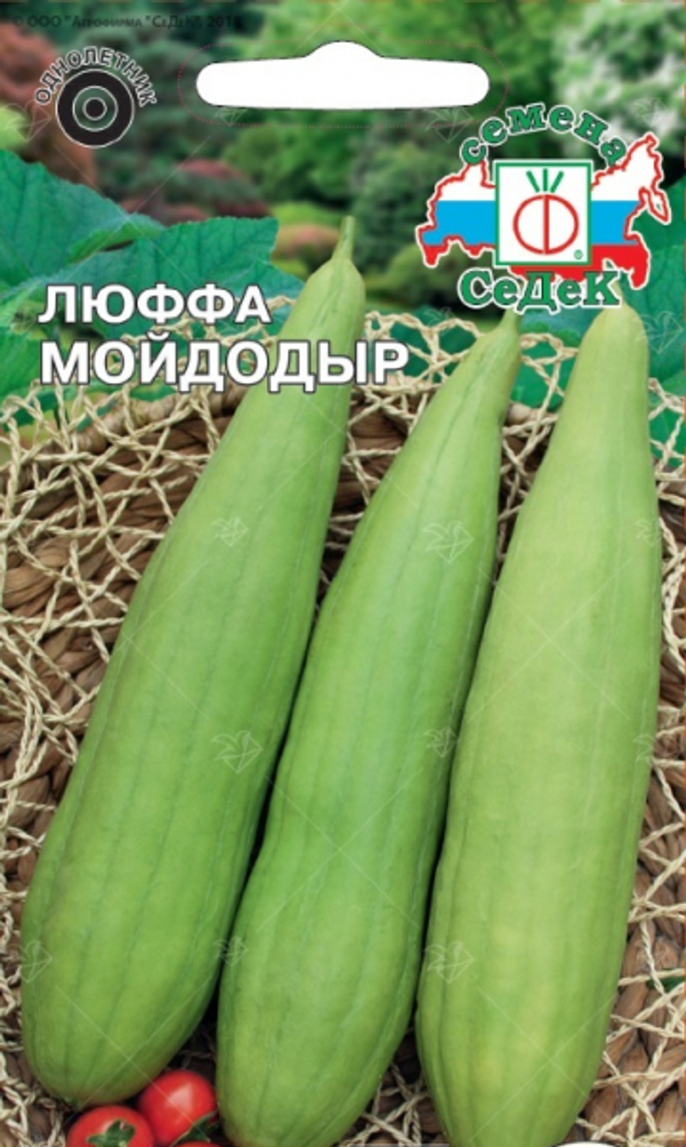 Люффа Мойдодыр (мочалка) 0,3г Ц СеДеК