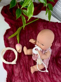 Пупс Nines 24см Golosito Girl (N0544A4)