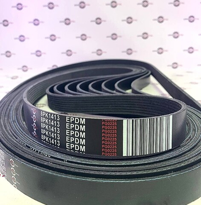 Ремень поликлиновой L=1413 | 2855950, 8PK1413 | ARM
