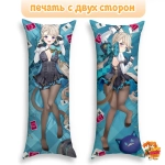 Дакимакура Геншин Импакт (Genshin Impact) Линетт