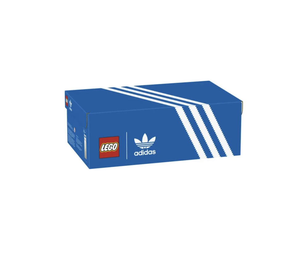 LEGO® Icons Adidas Originals Superstar 10282