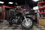 Honda Shadow 750 RC50-1100205