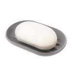 Мыльница touch серая