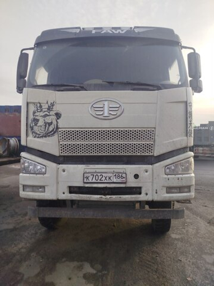 FAW J6 6x6 Самосвал CA3250P66K24L1TE5 (Дизельный, 11,1 л, 420 л.с., МТ)